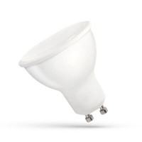 Spectrum Led Leuchtmittel Reflektor 4W = 40W GU10 300Lm Warmweiß 3000K 120°