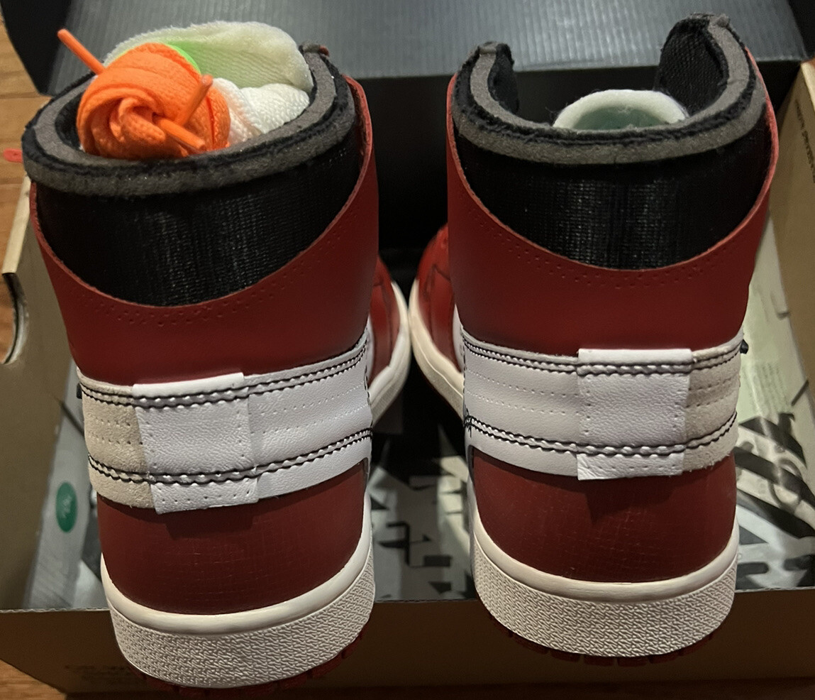 Nike x Off White The Ten Air Jordan 1 Retro High Chicago Nike x Off White The Ten Air Jordan 1 Retro High Chicago