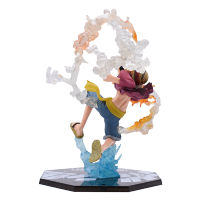 Anime One Piece Monkey·D·Luffy Action Figure Model Toys PVC Collection Gift  US