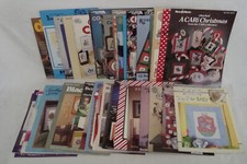 Cross Stitch Patterns U Choose CSP 6 READ DESCRIPTION ON SHIPPING TIME