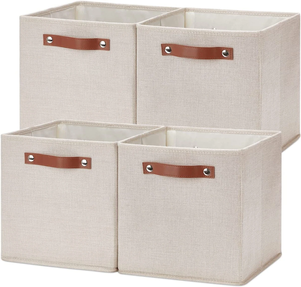 11x11 cheap storage bins