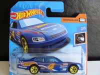 Hot Wheels ´10 Chevy Impala / 2020 Hw Race Team Ovp/Neu 1:64