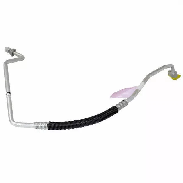 Línea de refrigerante de aire acondicionado original Ford 1999-2007 F-250 F-350 Super Duty 6C3Z-19835-BA Foto 2 de 4