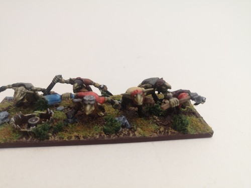 GW WARHAMMER OGOR GNOBLARS schön bemalt X16 Miniaturen siehe Beschreibung - Bild 19 von 24