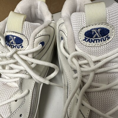 XAVIER McDANIEL XANTHUS NBA Vintage バッシュ Xanthus Vintage Basketball Sneaker Xavier McDaniel sneaker 1990s