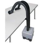 Weller Absaugung Zero Smog TL Kit 2 FN, mit Trichterüse FT91017699 (Zero)