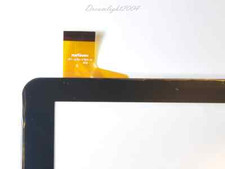 Replace RCT6077W22 7" TOUCH SCREEN GLASS RCA 7" TABLET DIGITIZER fast USA shippi