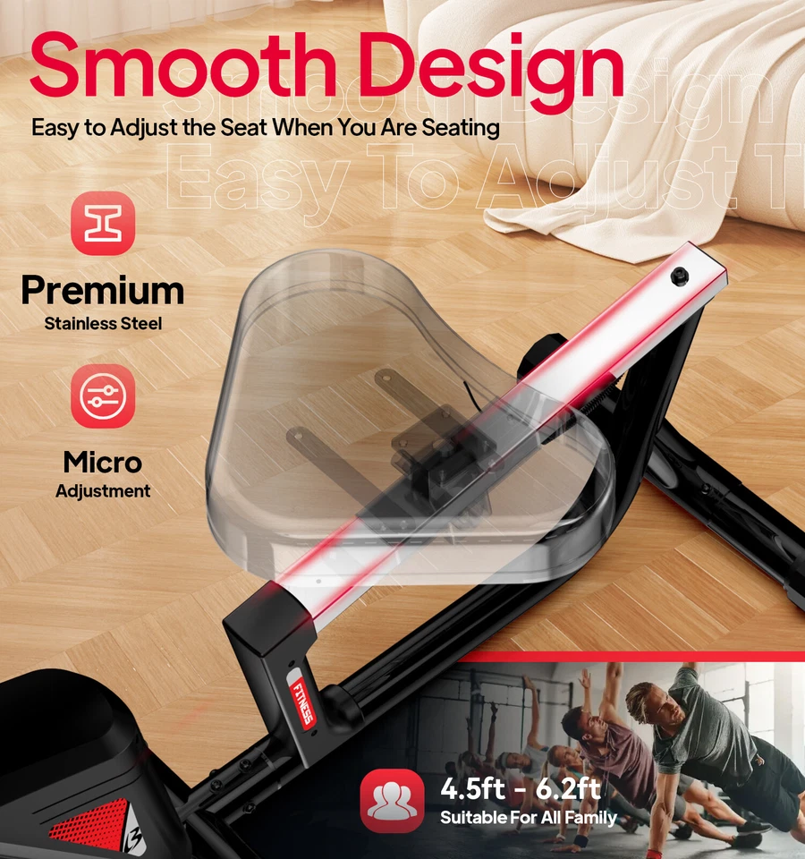 Indoor Stationary Recumbent Exercise Bike Bicycle Cycling Fitness Workout Bike - Image 2 of 4