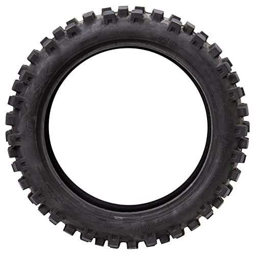 Tusk Dsport® Adventure Tire Set 90/90-21 (54R) and 130/90-17 (68R) Tube Type - Picture 5 of 5