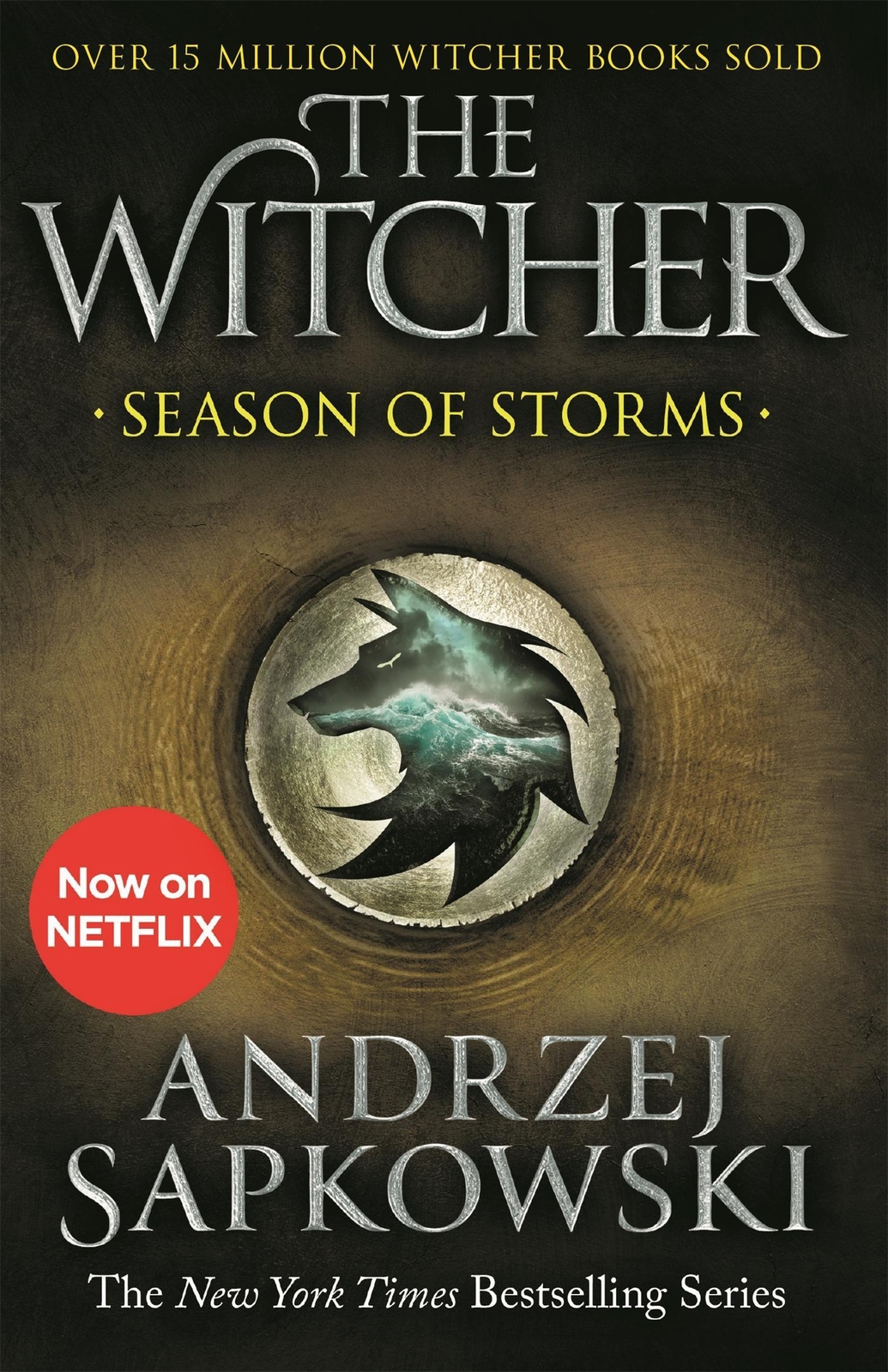 Thumbnail - Andrzej Sapkowski / The Witcher Season Of Storms / 9781473231139