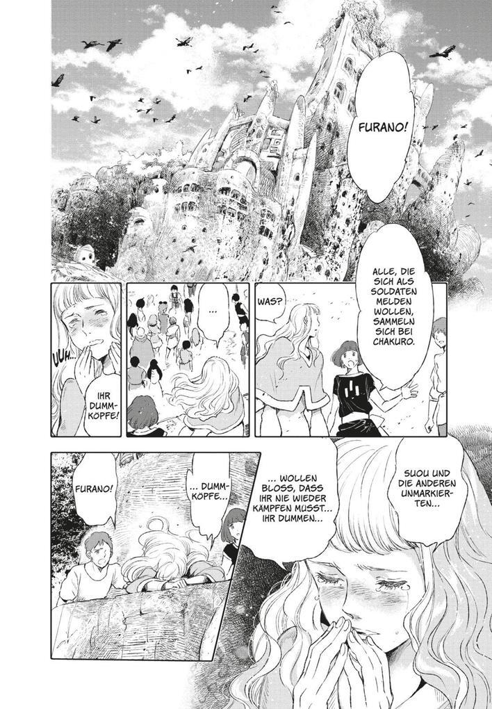 Thumbnail - Die Walkinder 10 | Abi Umeda | 2020 | Deutsch | Kujira No Kora Wa