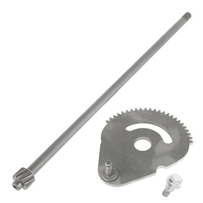 Steering Shaft and Gear fits Troy Bilt TB42 TB46 2014 2015 2016 2017