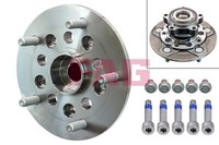 1X FAG Radlager Radlagersatz FüR Ford Transit V363 Kasten 2.0 Ecoblue RWD