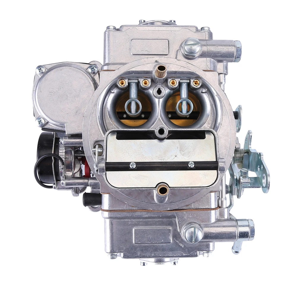 4 Barrel Carburetor Street Warrior 0-80457S For Holley 4160 Performance 600 CFM Foto 3 de 4