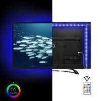 Maylit(tm)usb Tv Light Strip Under Cabinet Mood Backlighting For 40 To 60 H... Maylit(tm)usb Tv Light Strip Under Cabinet Mood Backlighting For 40 To 60 H...