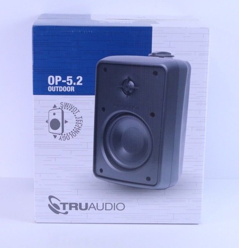 New TruAudio OP-5.2 Outdoor 