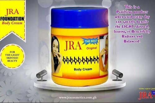 jra face cream