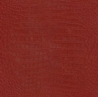 Rasch Tapete Vlies African Queen 474114 Burgunderrot Reptilien Lederoptik Glanz