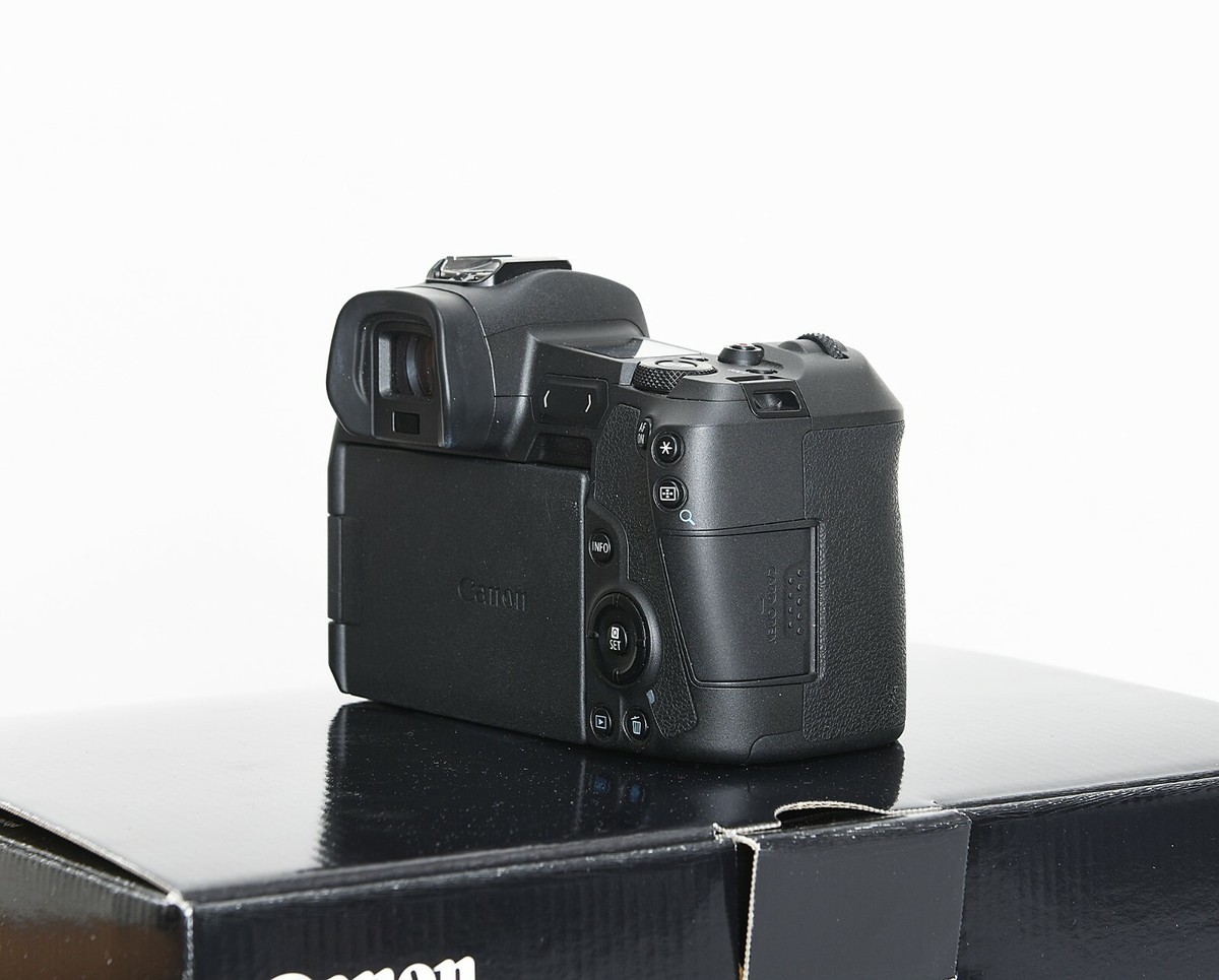 Canon EOS R 30.3MP Digital Camera. Body MINTY!! | eBay