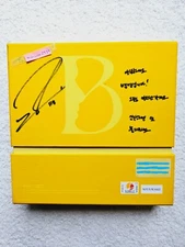 BAMBAM B Signed Promo Album Autographed + Message 2nd Mini GOT7 [US SELLER]