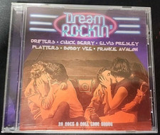 Dream Rockin' - Various Artists (CD -  Elvis, Chuck Berry & More)