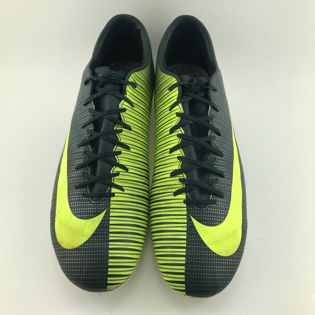 cr7 green shoes