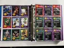 Nintendo Super Power Club Trading Cards - 176 Complete Set w/Six Variants! NIN