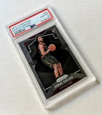 2019-20 Panini Prizm DARIUS GARLAND SP Turned To Side Variation RC #288 PSA 10