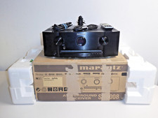 Marantz SR6008 7.2 Ricevitore AV High-End Nero in confezione originale, garanzia 2 anni
