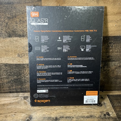 Surface Pro 8/Pro X Premium Tempered Glass Screen Protector Spigen GLAS.tR SLIM - 第 2/3 張圖片