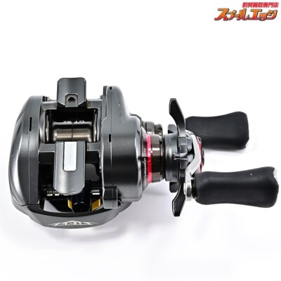 DAIWA 16スティーズSV TW 1016SV-SH LEFT Daiwa 16 Steez SV TW 1016SV/1012SV, High-end Daiwa, 2016-2020