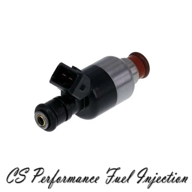 Conjunto de injetores de combustível Rochester fabricante de equipamento original (4) 17091654 para 96-99 Chevy Pontiac Buick 2.4 - Imagem 3 de 4