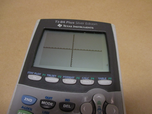 Texas Instruments TI-84 Plus Silver Edition Graphing Calculator READ Works - Picture 3 of 5
