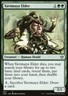 MTG Magic the Gathering Yavimaya Elder (87/155) Zendikar Rising Commander LP