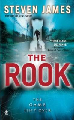 The Rook (Patrick Bowers Files, Book 2) - Mass Market Paperback - GOOD