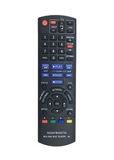 New Replace N2QAYB000734 Remote for Panasonic Blu-Ray Player DMP-BD77 DMP-BD87