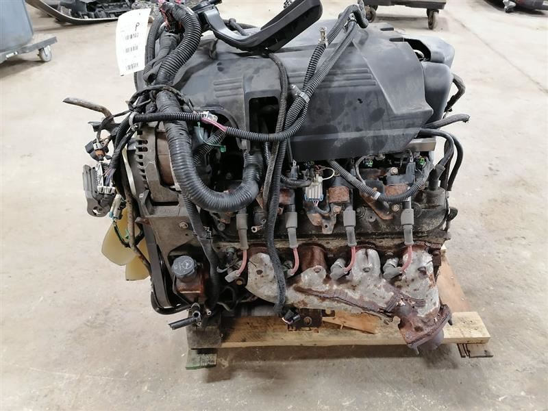 Complete Engine 6.0L LY6 Fits 0708 SIERRA 2500 PICKUP 1138751 eBay