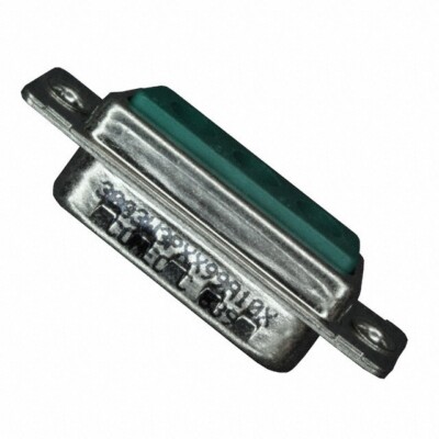 3003W3PXX99A10X, D-Sub Kombi-Steckverbindergehäuse, 3 Positionen, Steckerkontakte, Stecker