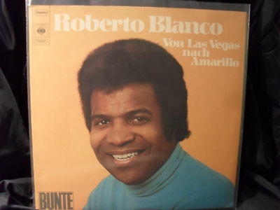 Roberto Blanco - Von Las Vegas nach Amarillo