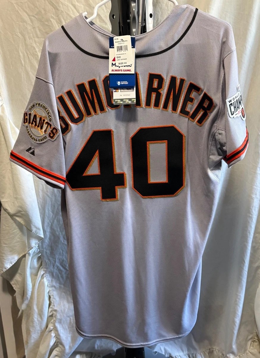 Madison Bumgarner San Francisco Giants MLB Jerseys for sale | eBay