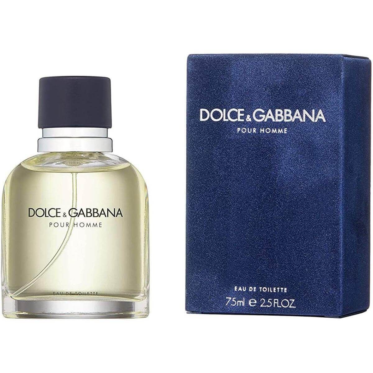 Dolce & Gabbana Pour Homme by D&G cologne for men EDT 2.5 oz New