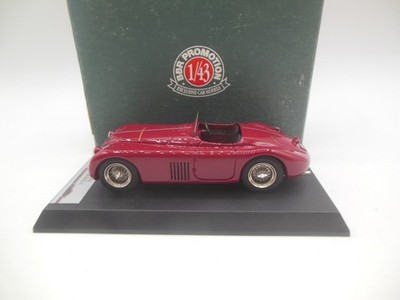 Seltene BBR Modelle SM33A 1939 Alfa Romeo 6C 2500 SS Spyder Touring 1939 ALA Spessa