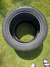 Pair Of 235/55/ R19 Michelin Latitude Sport 3 Tyres  6mm Thread 
