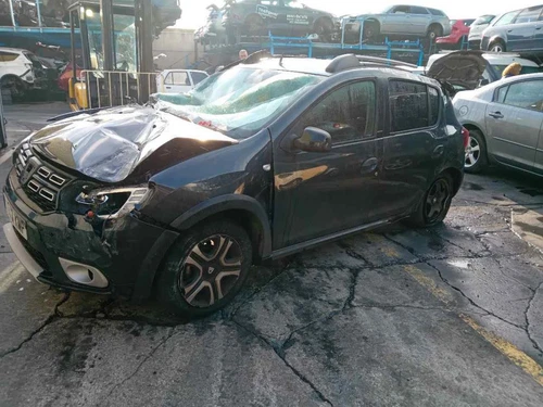 237109221R Uce Engine Control Unit for DACIA SANDERO II Comfort 2018 3796497 - Picture 9 of 10