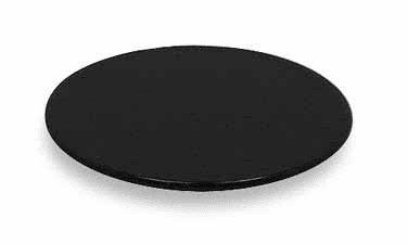 Chapeau de brûleur auxiliaire 55 mm Electrolux pour plaque de cuisson gaz