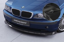 Cup Spoiler Lippe Front Glossy mit ABE für BMW 3er E46 Limo / Touring CSL878-G