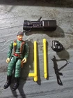 Hasbro 1991 GI Joe Big Bear Oktober Guard Anti-Armor Specialist Action Figure