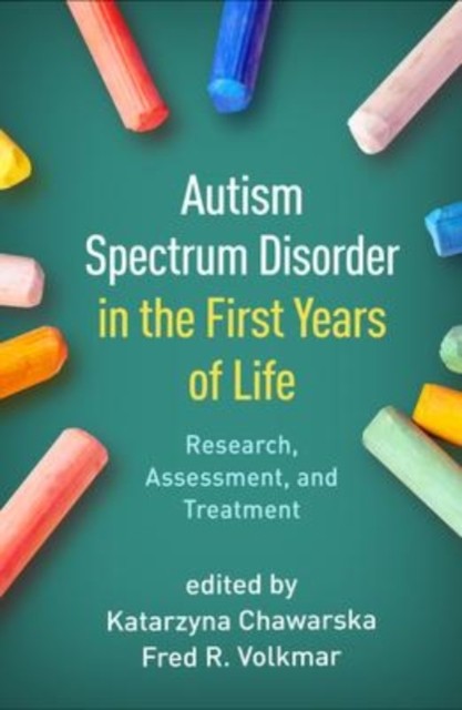 Autism Spectrum Disorder in the First Years of Life (Paperback Book)