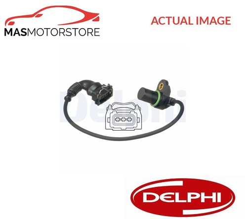 CAMSHAFT POSITION SENSOR INTAKE SIDE DELPHI SS11200 I NEW OE REPLACEMENT