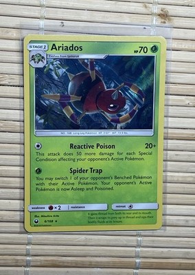 Ariados Celestial Storm 6/168